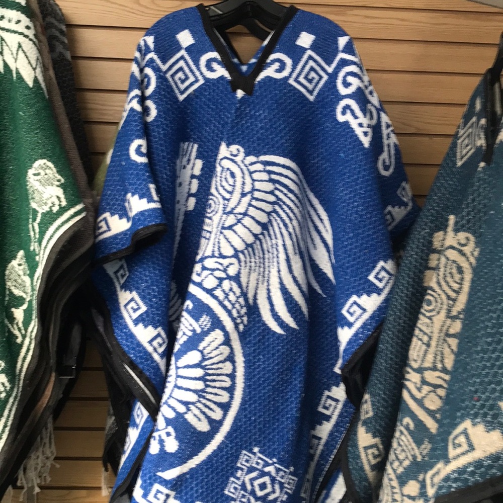PONCHOS - Picture 9 of 16